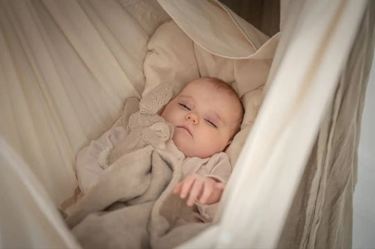 baby i hengevugge